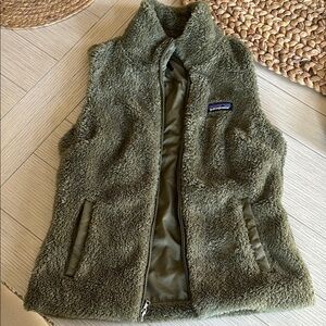 Patagonia Los Gatos Fleece Vest